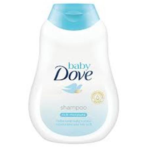 DOVE BABY SHAMPOO 200ml